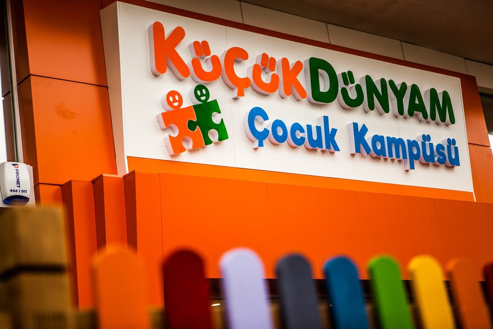 Kampüsümüzden görünümler