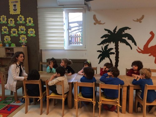 Bazı etkinliklerimizden görünümler