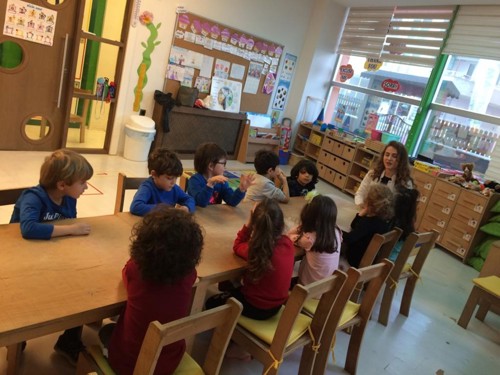 Bazı etkinliklerimizden görünümler