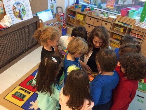 Bazı etkinliklerimizden görünümler