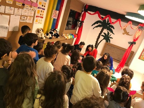 Bazı etkinliklerimizden görünümler