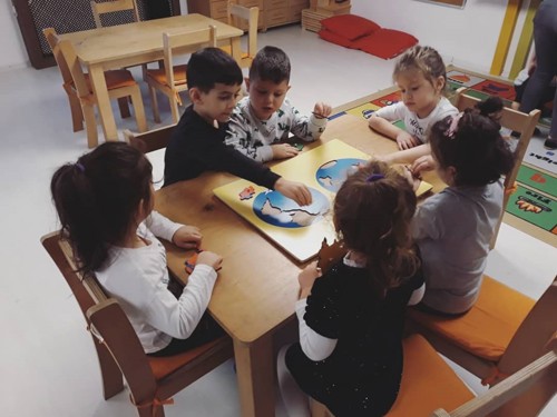 Bazı etkinliklerimizden görünümler