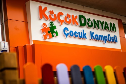 Kampüsümüzden görünümler