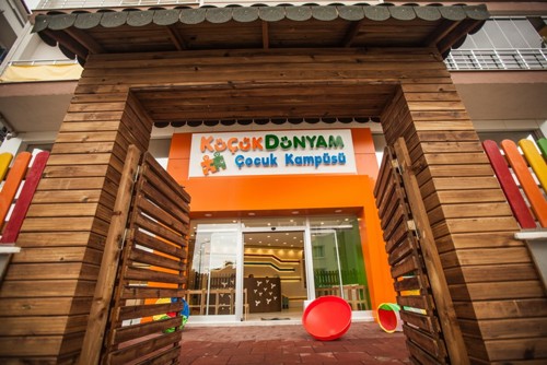 Kampüsümüzden görünümler