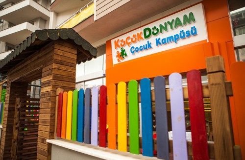 Kampüsümüzden görünümler