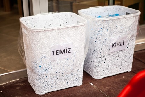 Kampüsümüzden görünümler