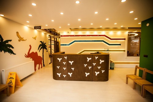 Kampüsümüzden görünümler