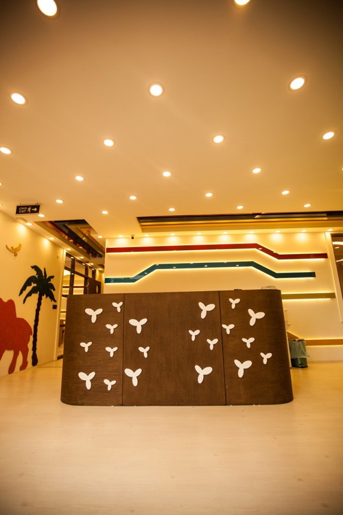 Kampüsümüzden görünümler