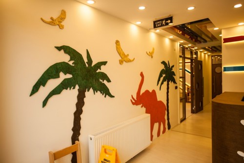 Kampüsümüzden görünümler