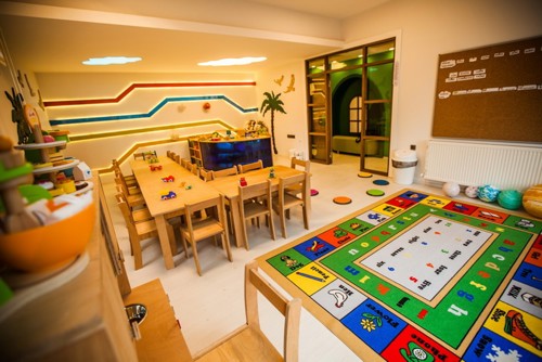 Kampüsümüzden görünümler