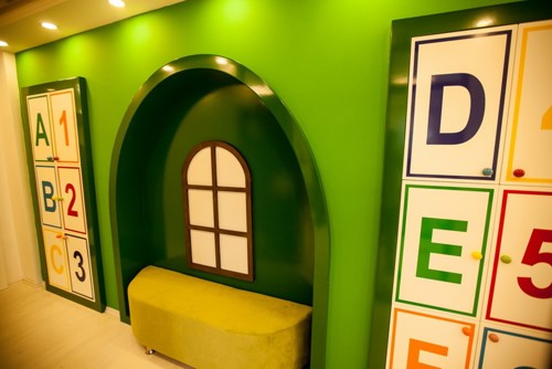 Kampüsümüzden görünümler