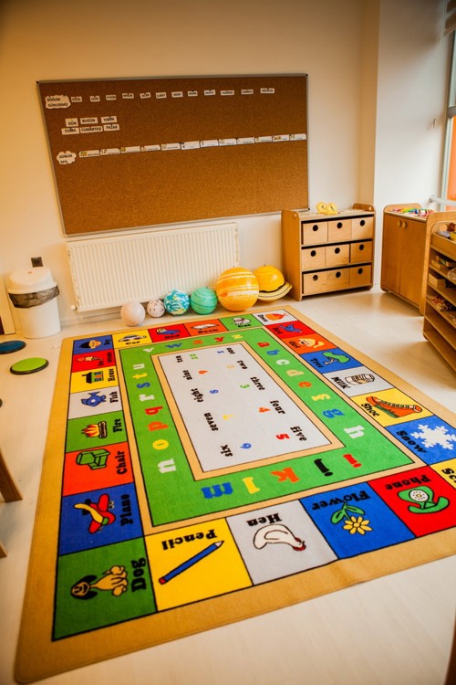 Kampüsümüzden görünümler