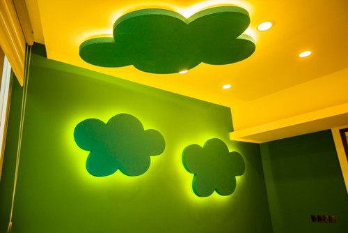 Kampüsümüzden görünümler