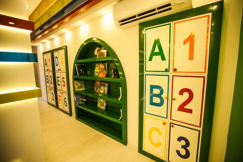 Kampüsümüzden görünümler