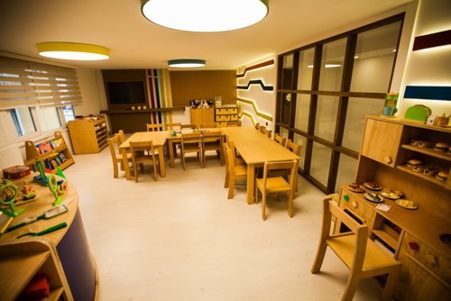 Kampüsümüzden görünümler