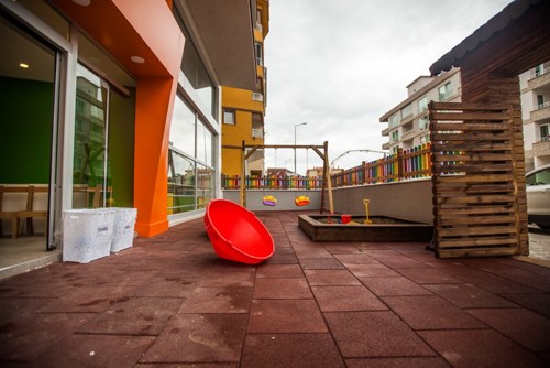 Kampüsümüzden görünümler