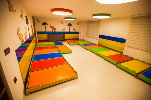 Kampüsümüzden görünümler