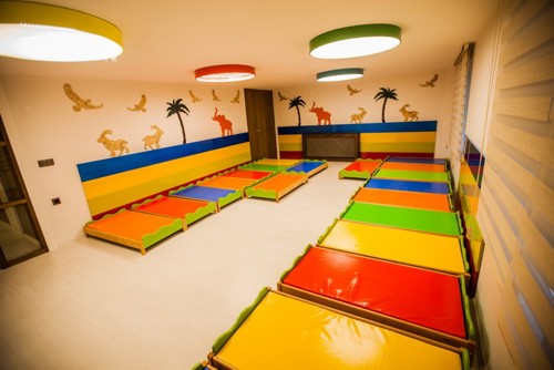 Kampüsümüzden görünümler