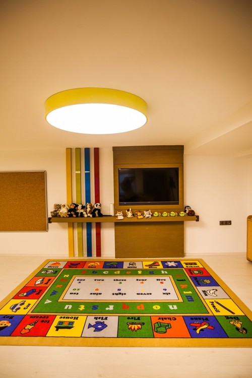 Kampüsümüzden görünümler