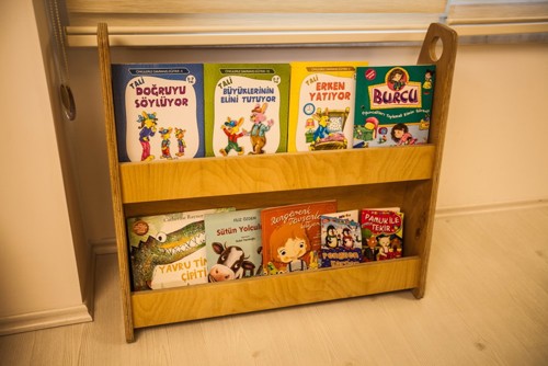 Kampüsümüzden görünümler