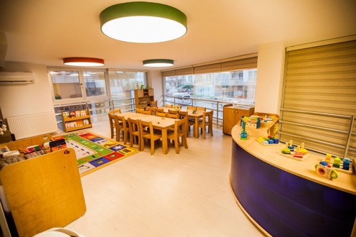 Kampüsümüzden görünümler