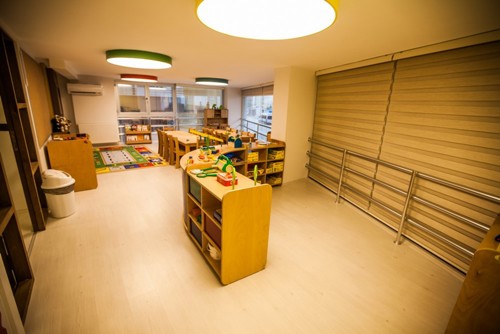 Kampüsümüzden görünümler