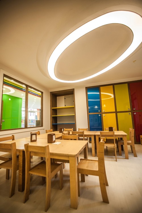 Kampüsümüzden görünümler