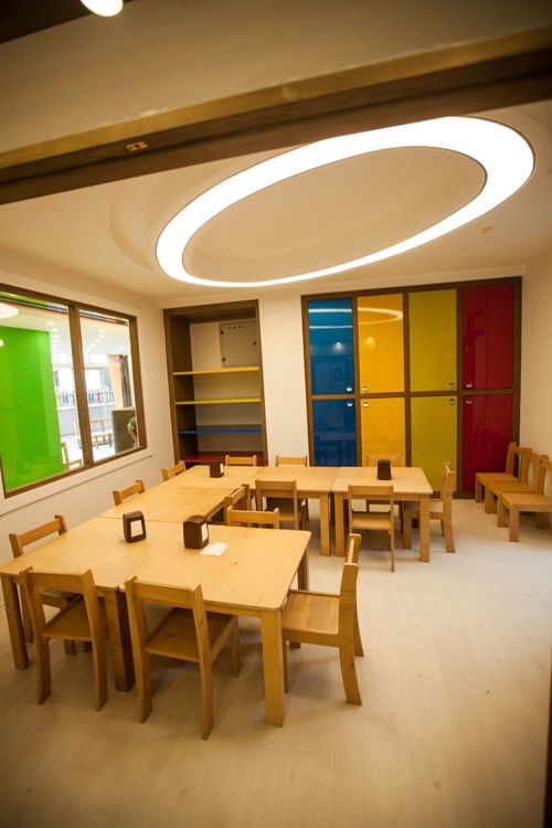 Kampüsümüzden görünümler